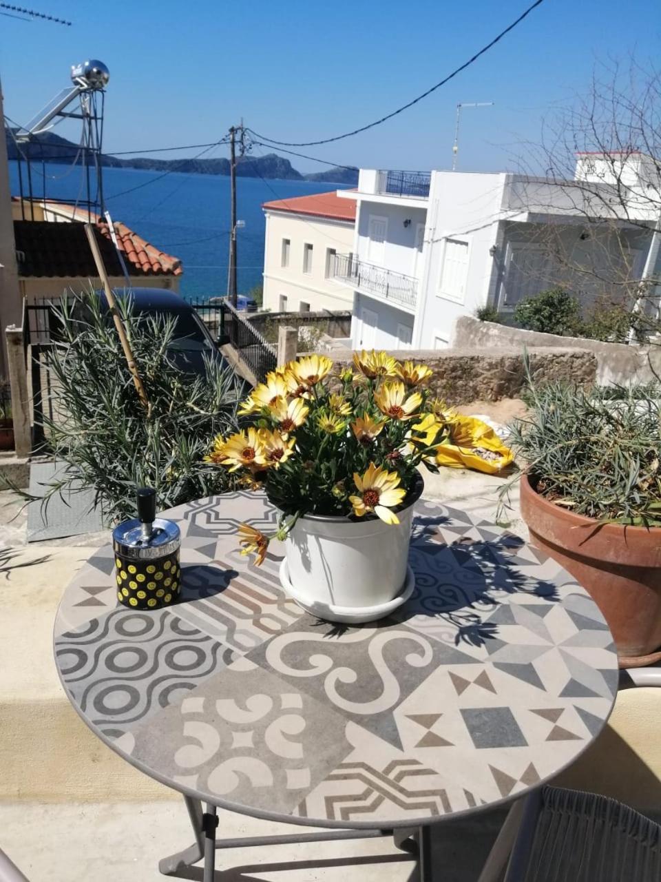Nestor'S Studio House Πύλος Εξωτερικό φωτογραφία